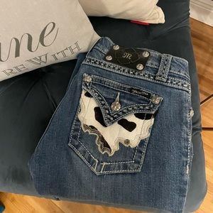 Vintage 2000s Miss Me Jeans